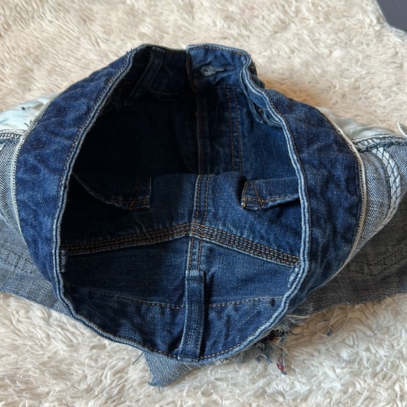 Free people short jeans pants size 27 - Picture 11 of 16